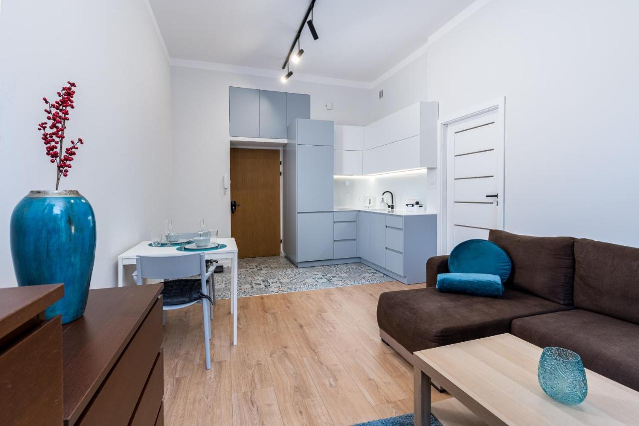 St. Florian Cozy Loft Lägenhet Krasków Exteriör bild